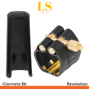 Abrazadera Ls Revelation para clarinete Bb