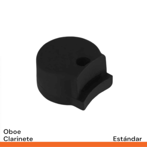 Protector de pulgar estandar para clarinete oboe