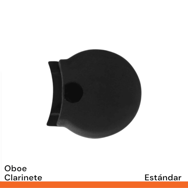 Protector de pulgar estandar para clarinete oboe - Imagen 2
