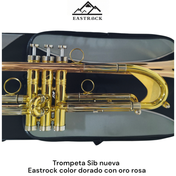 Trompeta Bb nueva Eastrock - Imagen 16