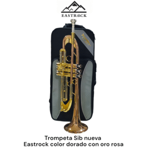 Trompeta Bb nueva Eastrock