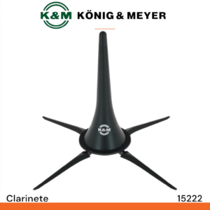 Soporte Stand Konig Meyer 15222 para clarinete