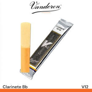 Caña Vandoren V12 para clarinete Bb