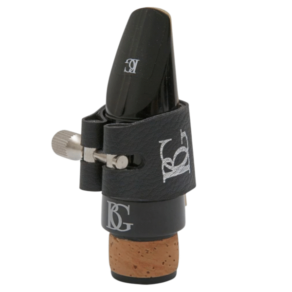 Abrazadera de clarinete Sib Bg Revelation L4R - Imagen 3