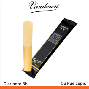 Caña Vandoren 56 Rue Lepic para clarinete Bb