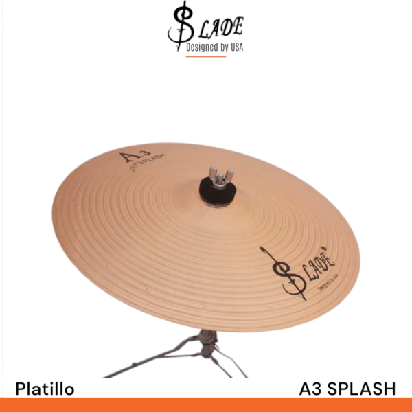 Platillo de agua Slade A3 Splash - Imagen 3