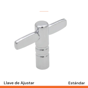 Llave de afinacion estandar para tambor