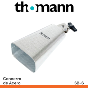Cencerro de Acero Thomann SB-6