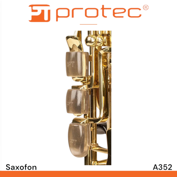 Protector Llaves Superior Protec A352  para saxofon - Imagen 2
