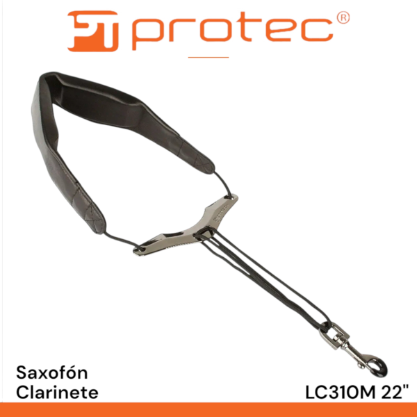 Cargador colgante Protec LC310M para clarinete saxofón