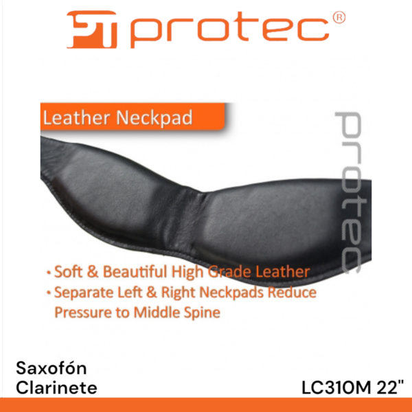 Cargador colgante Protec LC310M para clarinete saxofón - Imagen 3