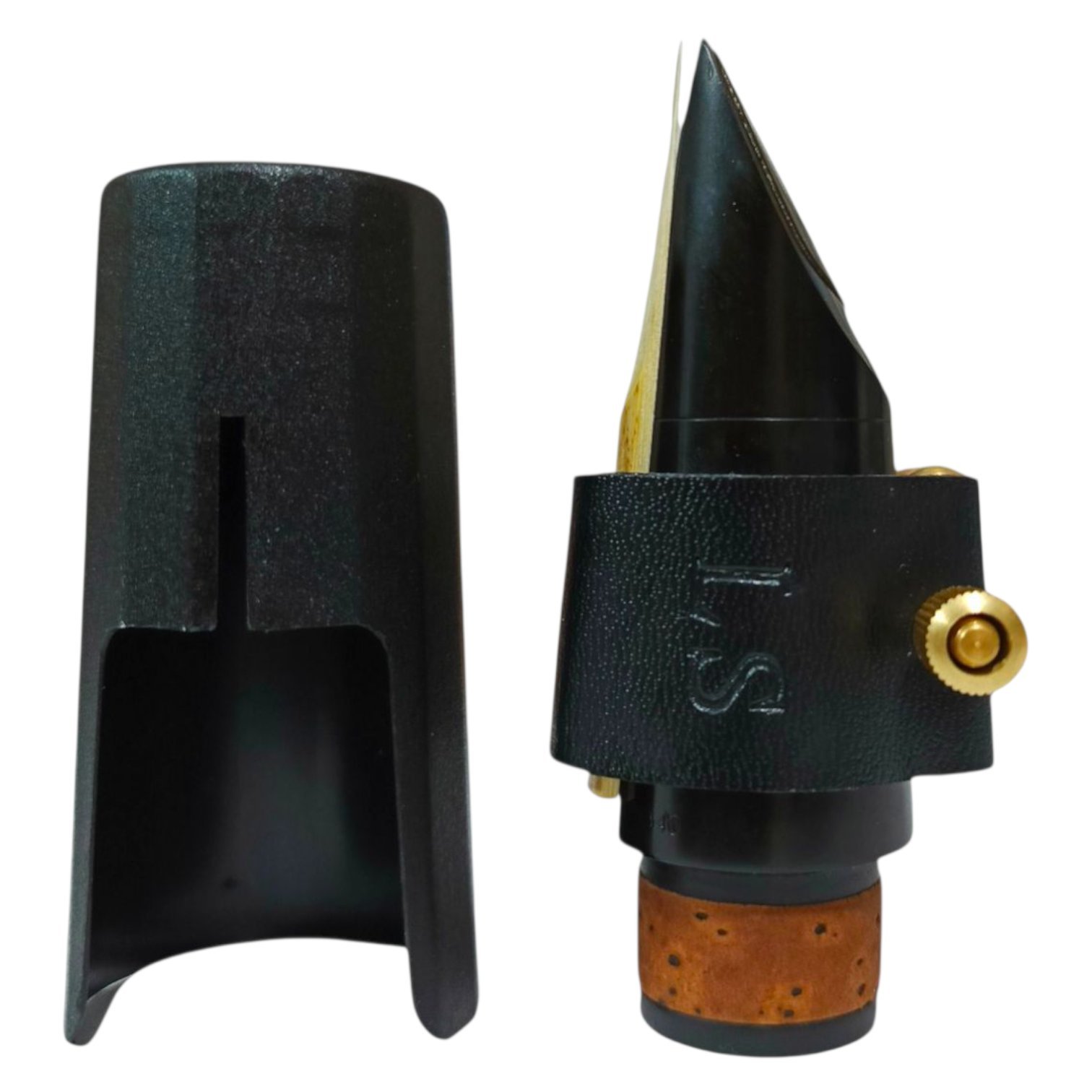 Abrazadera de clarinete Sib Ls Revelation - Imagen 5