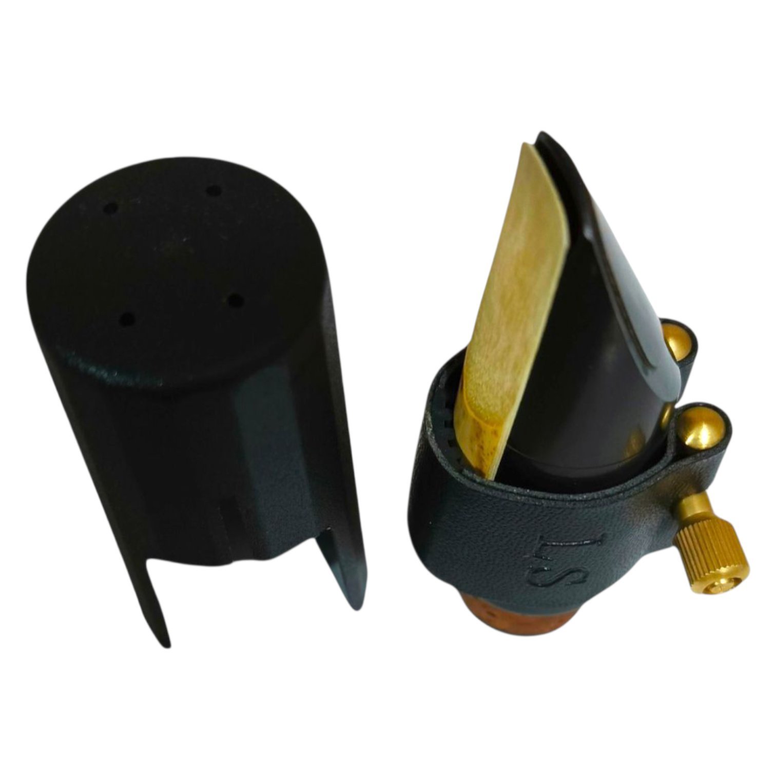 Abrazadera de clarinete Sib Ls standard - Imagen 4