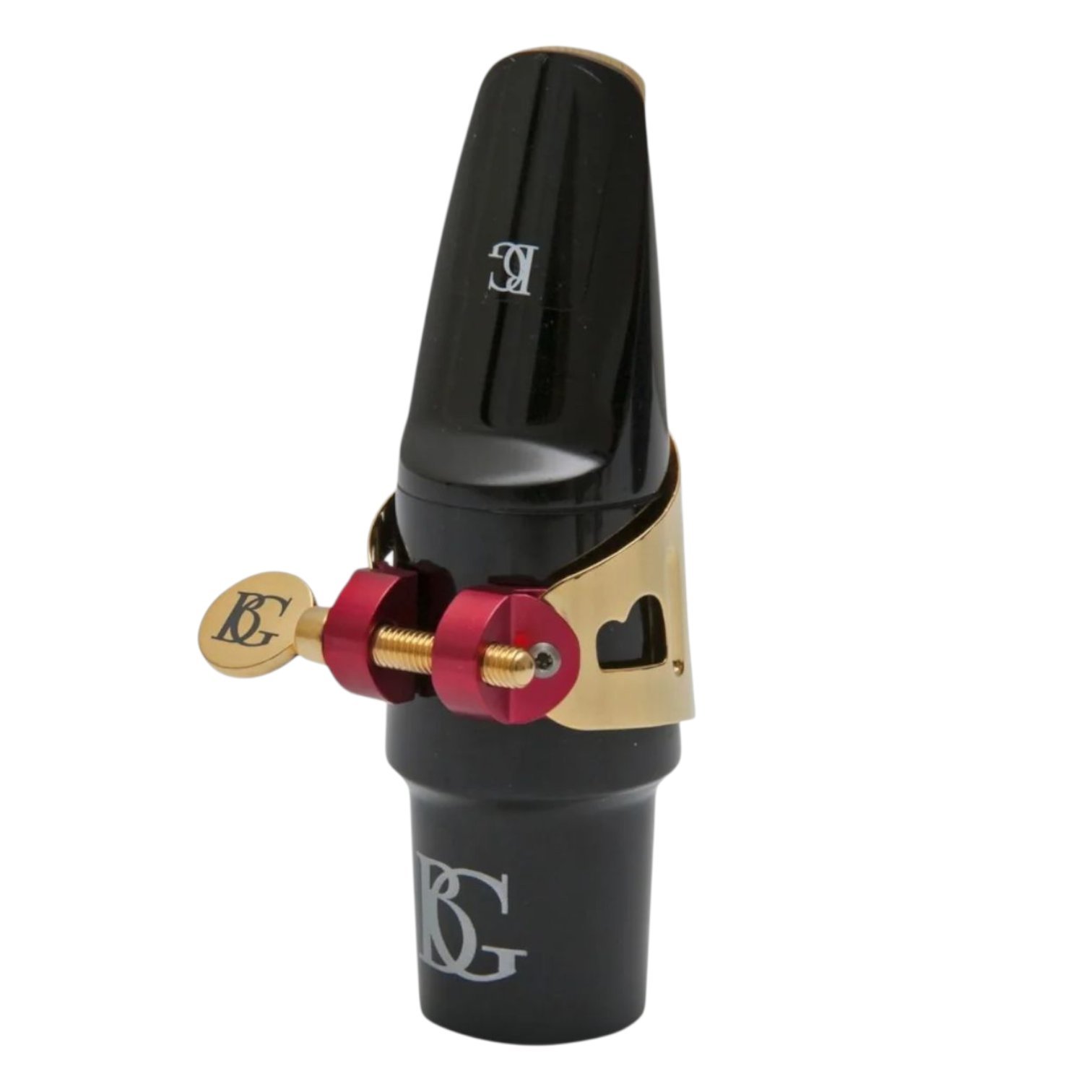 Abrazadera de clarinete Sib saxofón alto Bg Duo LD0 - Imagen 4