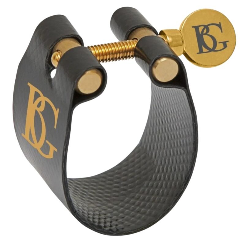 Abrazadera de saxofón alto Bg Flex Jazz LFJ4
