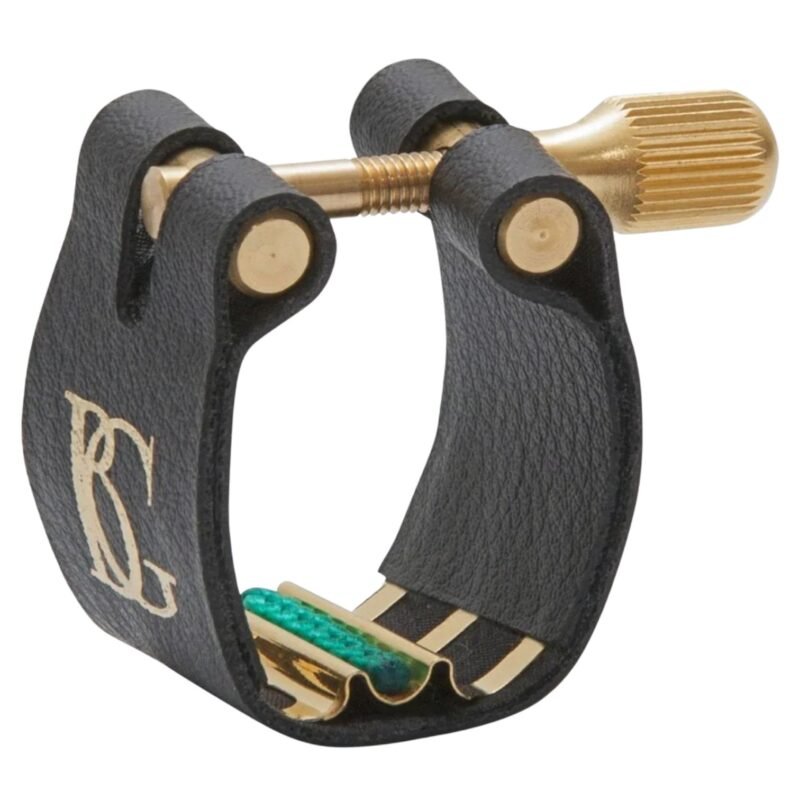Abrazadera de saxofón alto Bg Super Revelation L12SR