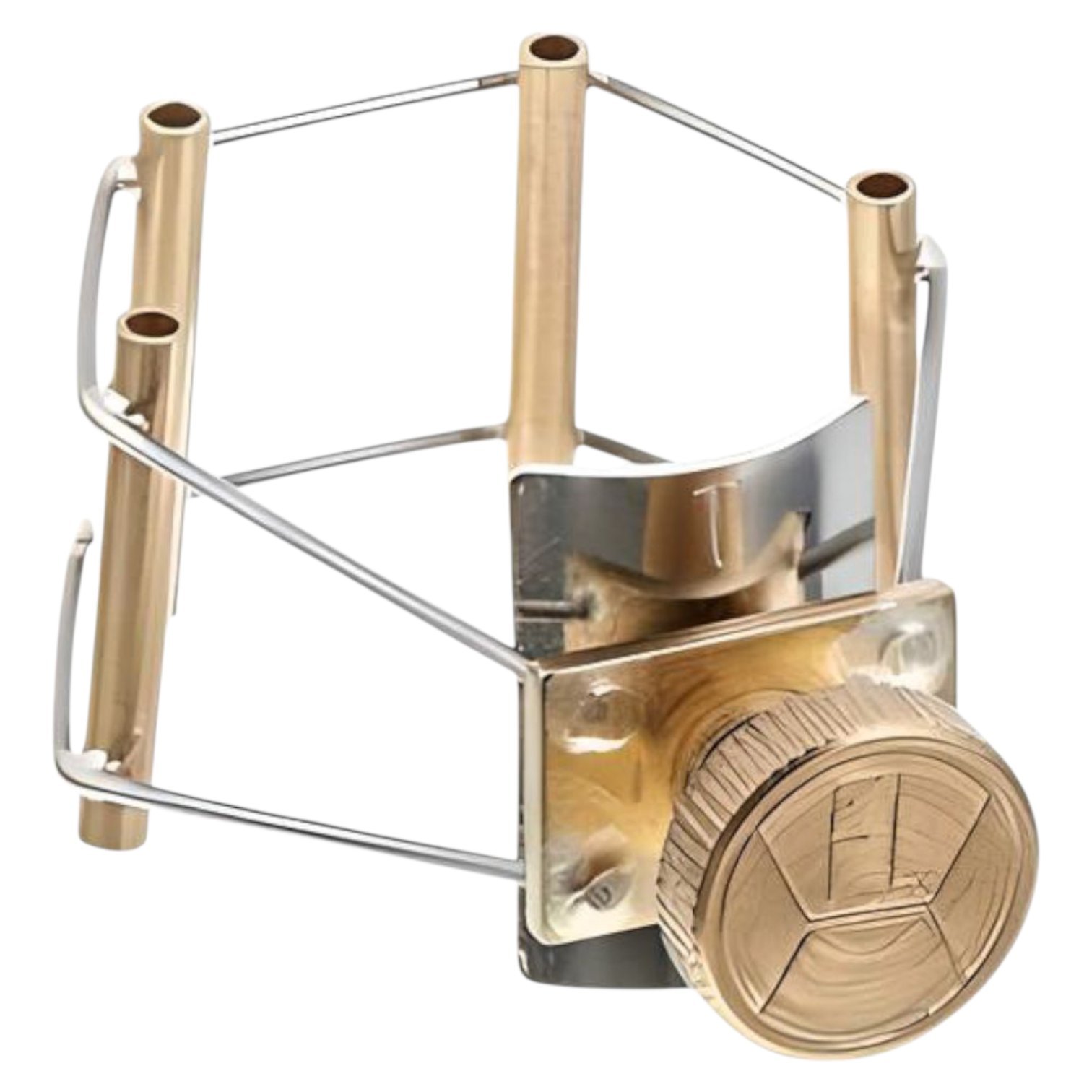 Abrazadera de saxofón alto Francois Louis Ultimate Brass XL - Imagen 3