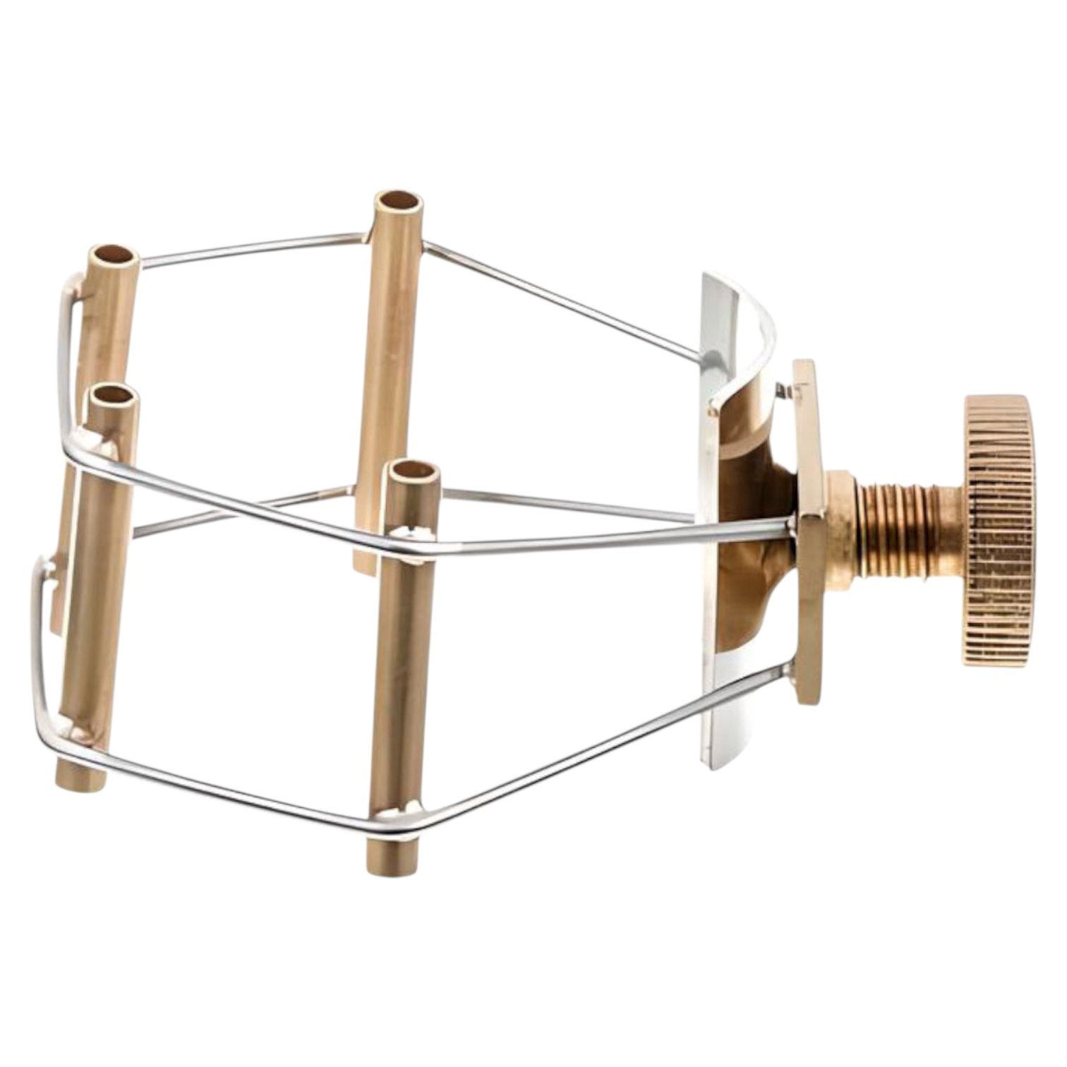 Abrazadera de saxofón alto Francois Louis Ultimate Brass XL - Imagen 6