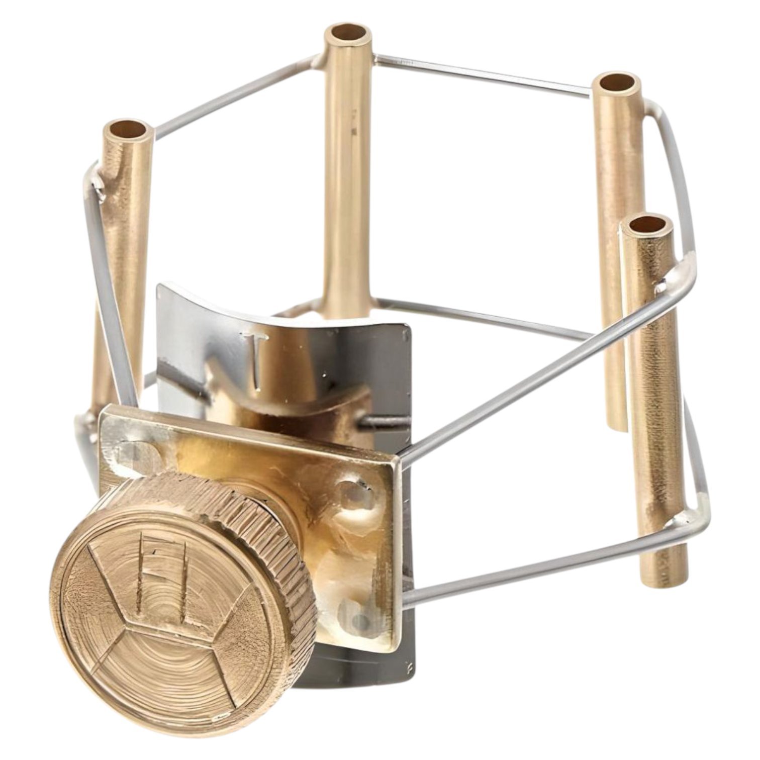Abrazadera de saxofón alto Francois Louis Ultimate Brass XL - Imagen 2