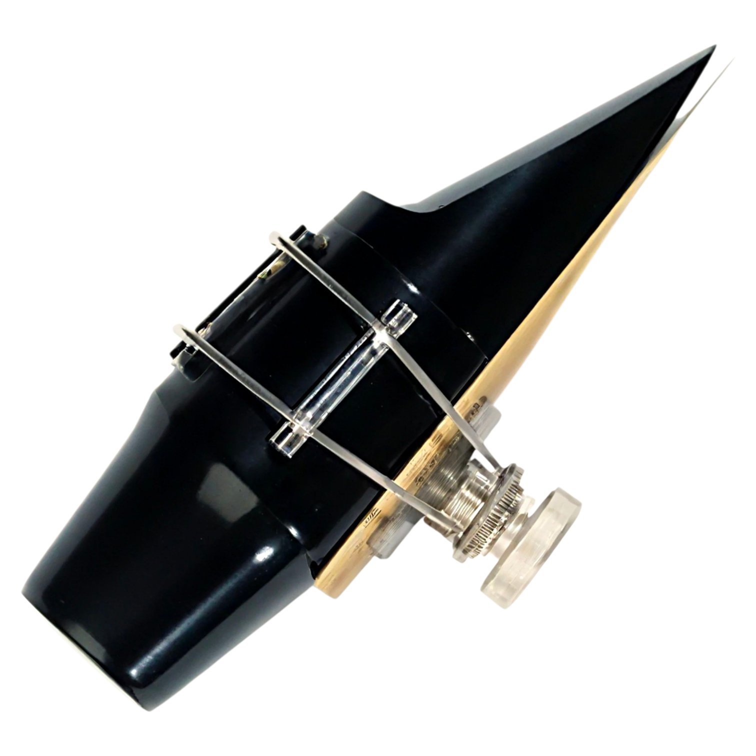 Abrazadera de saxofón alto Francois Louis Ultimate Brass XL - Imagen 8