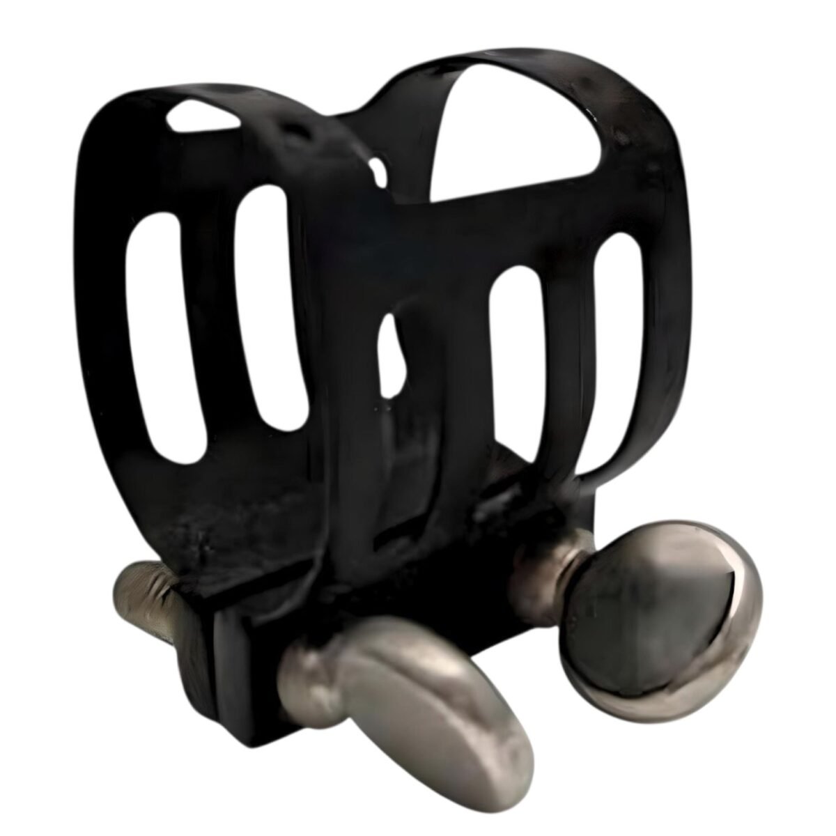 Abrazadera de saxofón alto Beechler Bellite invertida L50B - Imagen 2