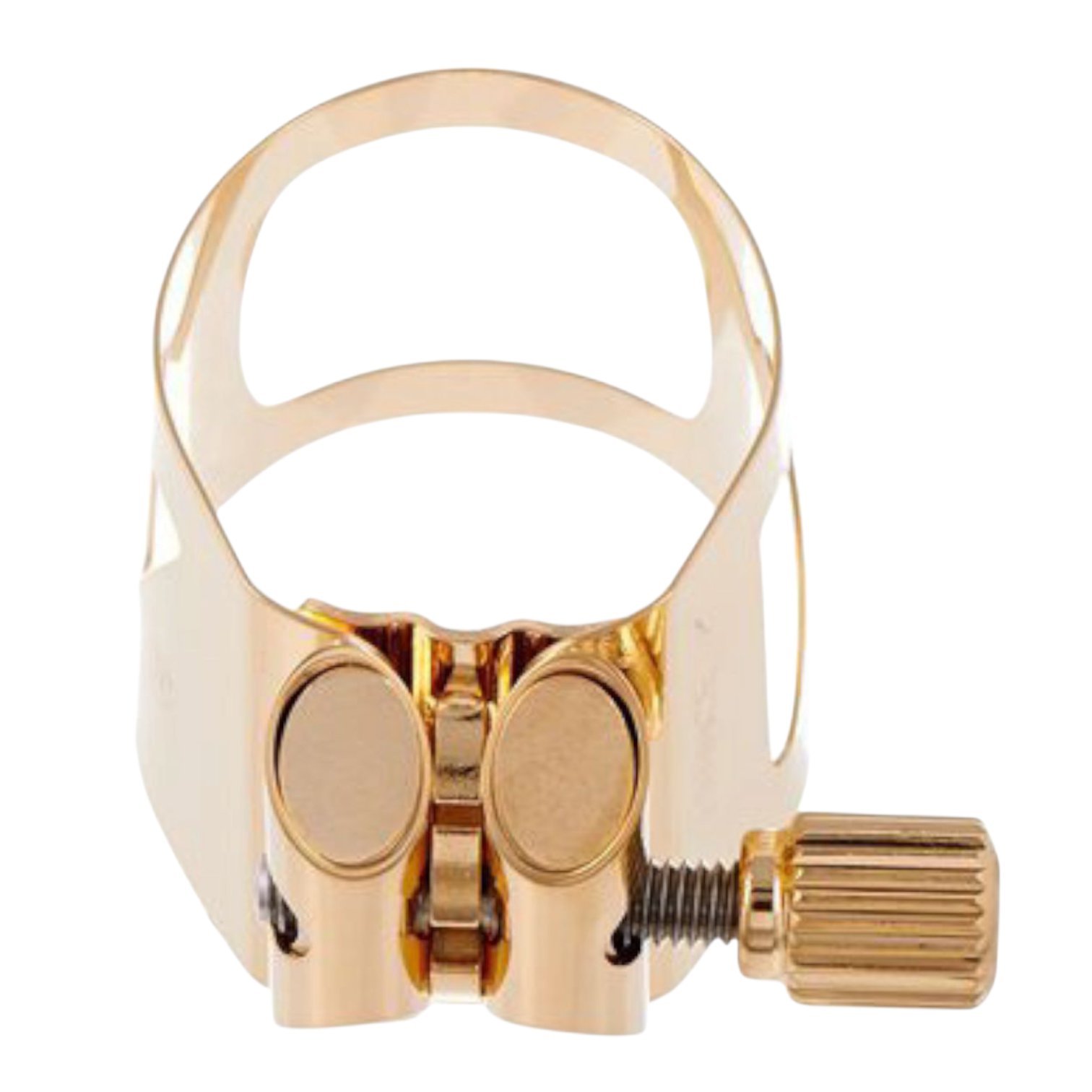 Abrazadera de saxofón alto Vandoren Optimum LC07P - Imagen 2