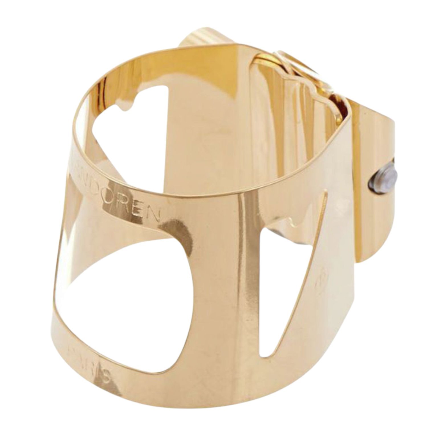 Abrazadera de saxofón alto Vandoren Optimum LC07P - Imagen 4