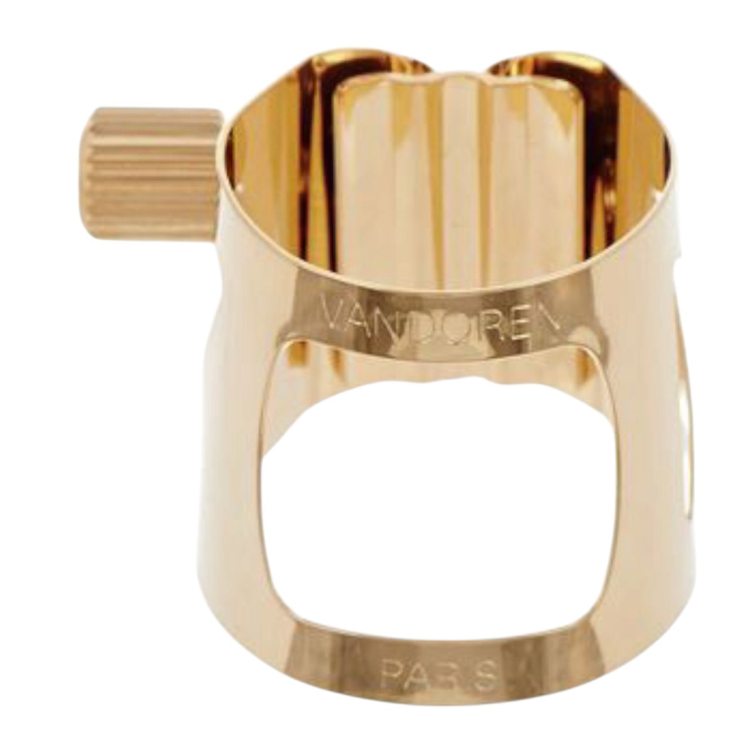 Abrazadera de saxofón alto Vandoren Optimum LC07P - Imagen 3