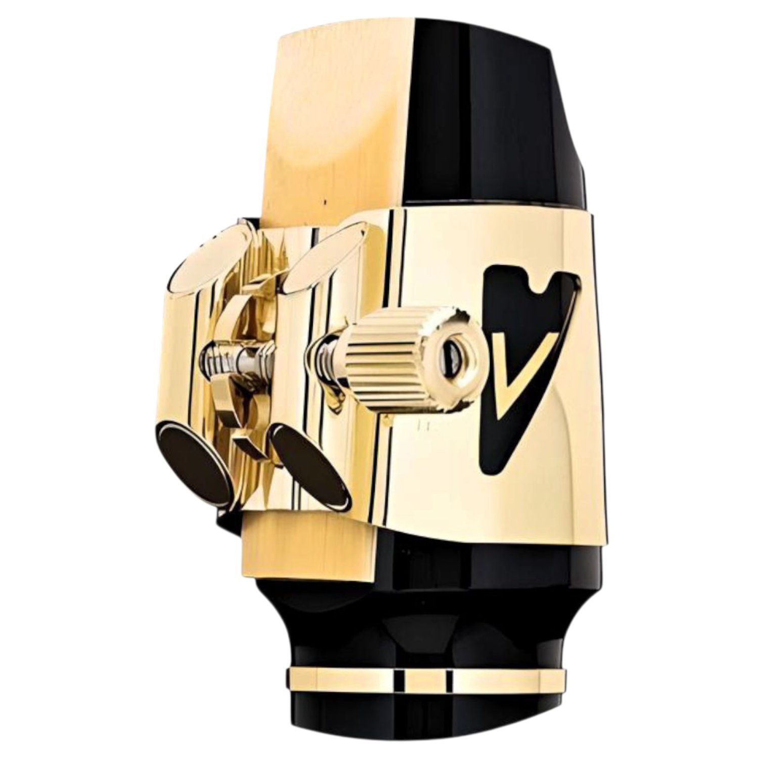 Abrazadera de saxofón alto Vandoren Optimum LC07P - Imagen 5