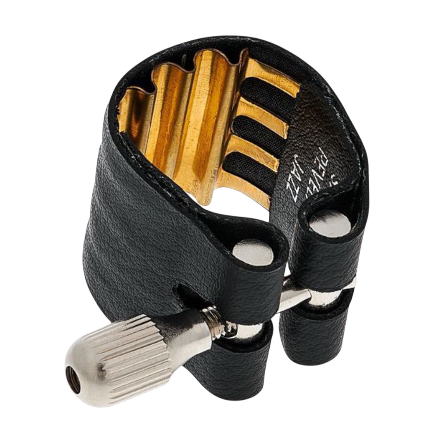 Abrazadera de saxofón tenor Bg Revelation Jazz L21RJ - Imagen 3