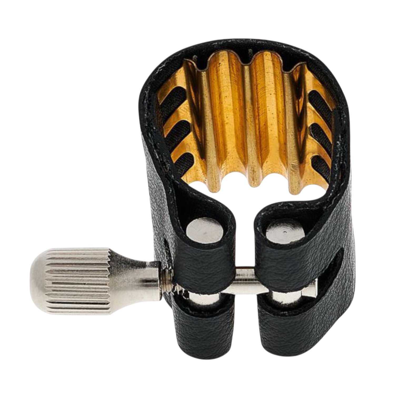 Abrazadera de saxofón tenor Bg Revelation Jazz L21RJ - Imagen 2