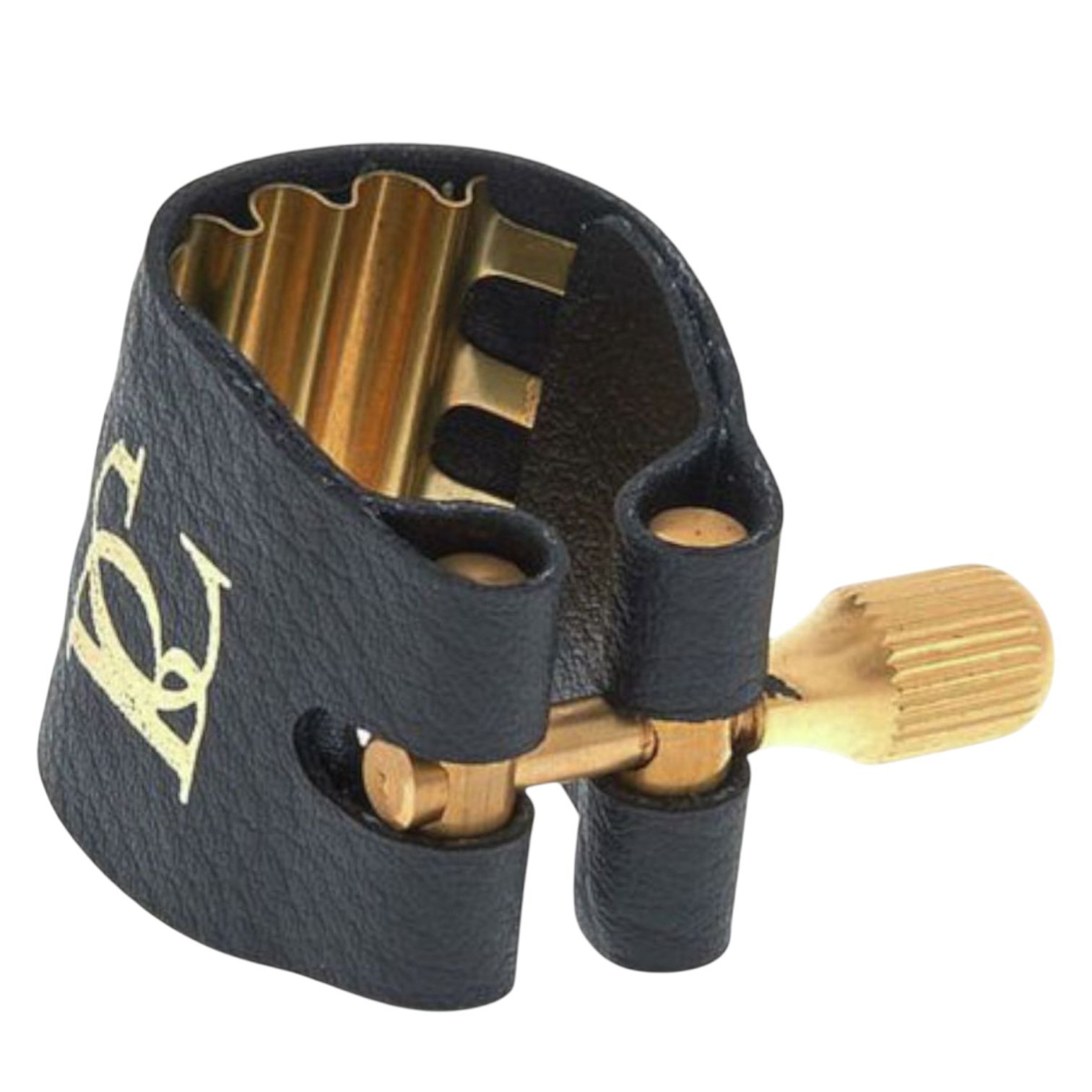 Abrazadera de saxofón tenor Bg Revelation Jazz L24RJ - Imagen 2