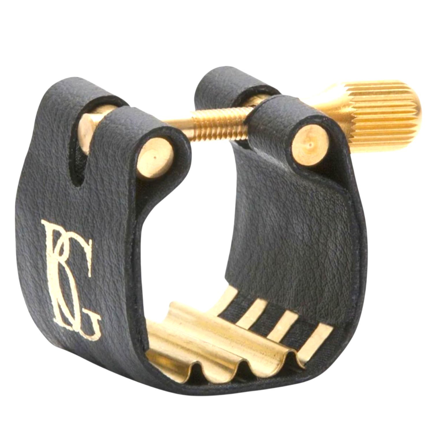 Abrazadera de saxofón tenor Bg Revelation Jazz L24RJ