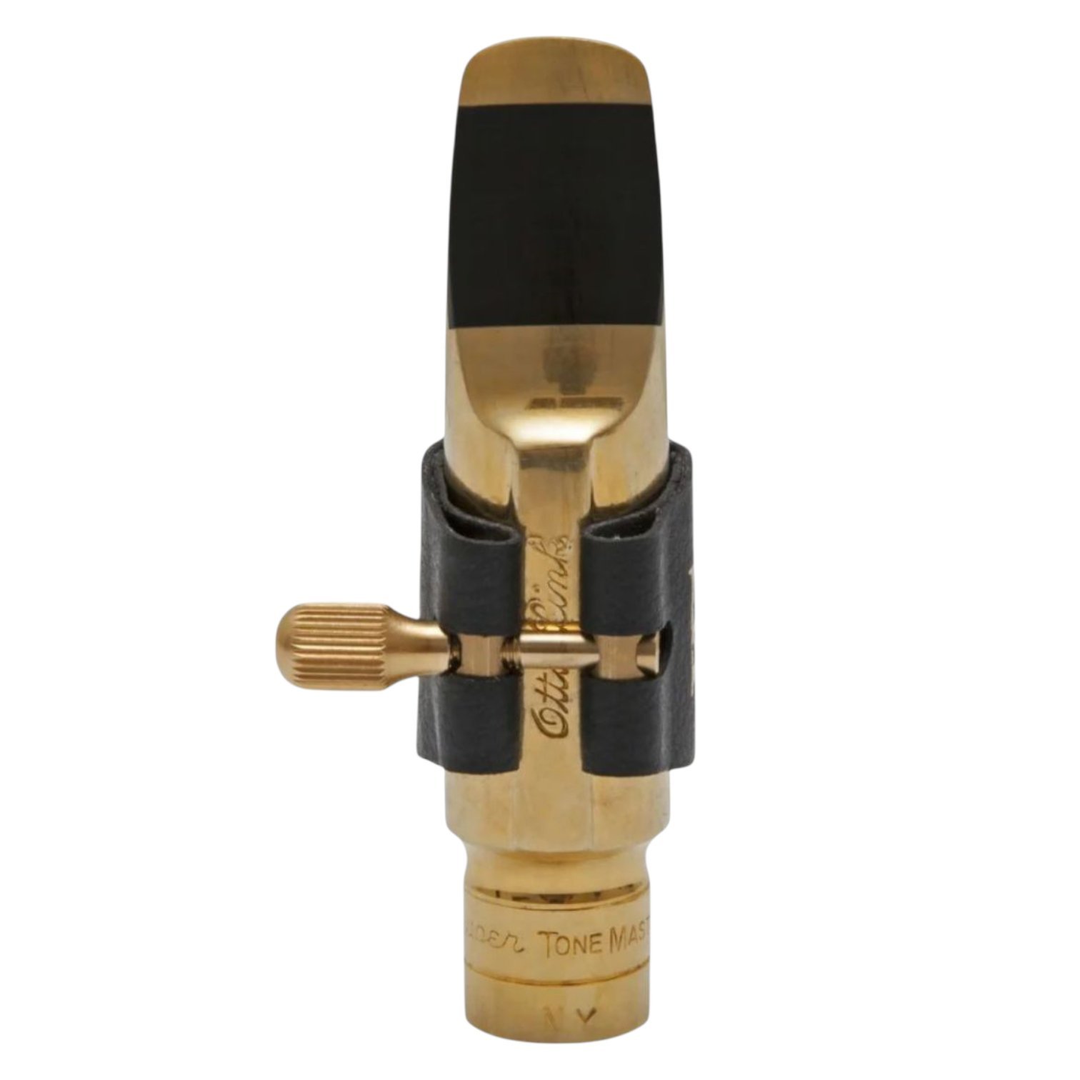 Abrazadera de saxofón tenor Bg Revelation Jazz L24RJ - Imagen 5