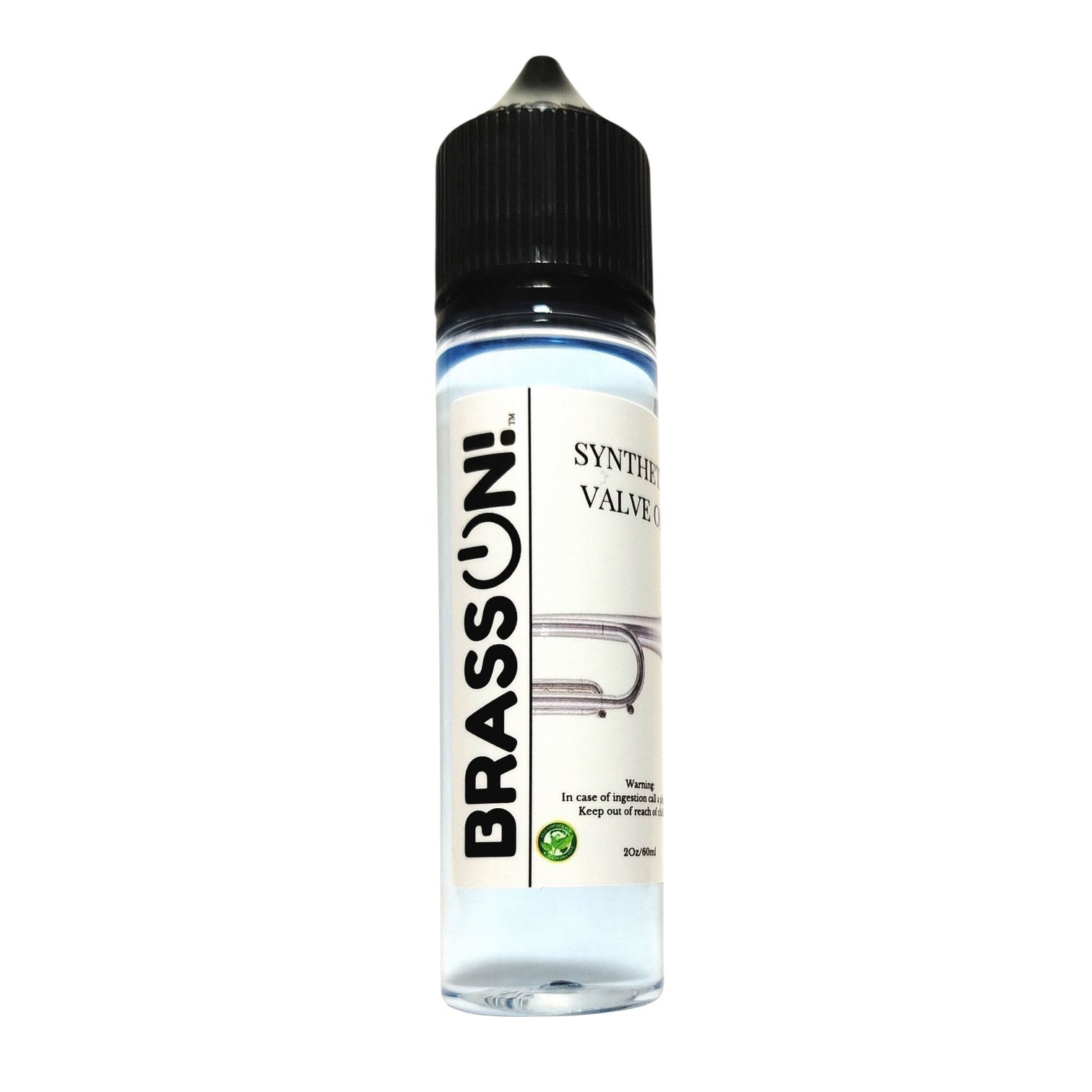 Aceite de válvulas Brasson synthetic N°3 azul