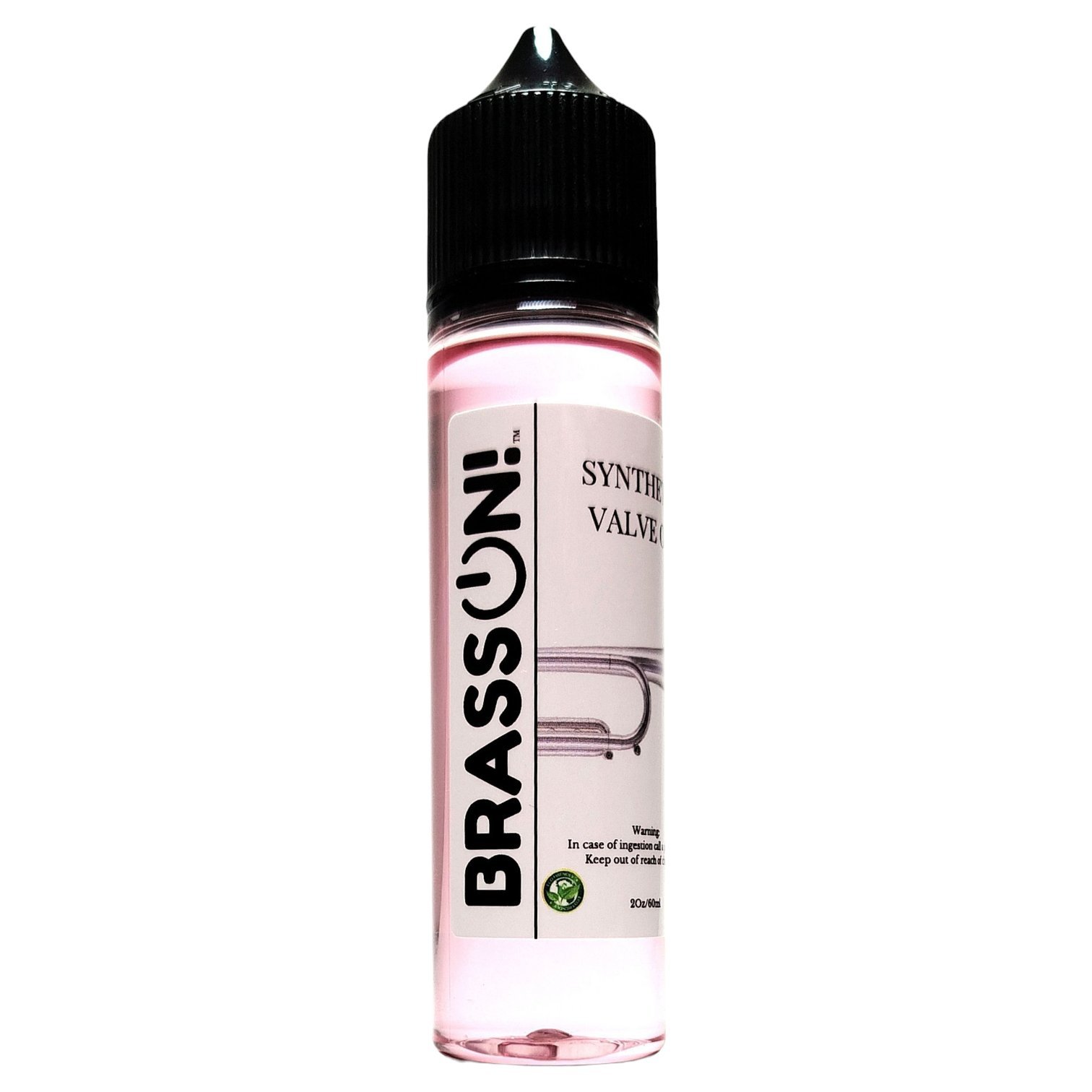 Aceite de válvulas Brasson synthetic N°2 rosa