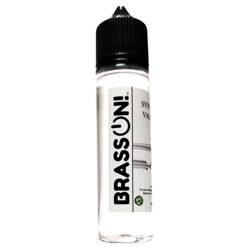 Aceite de válvulas Brasson synthetic N°1 transparente