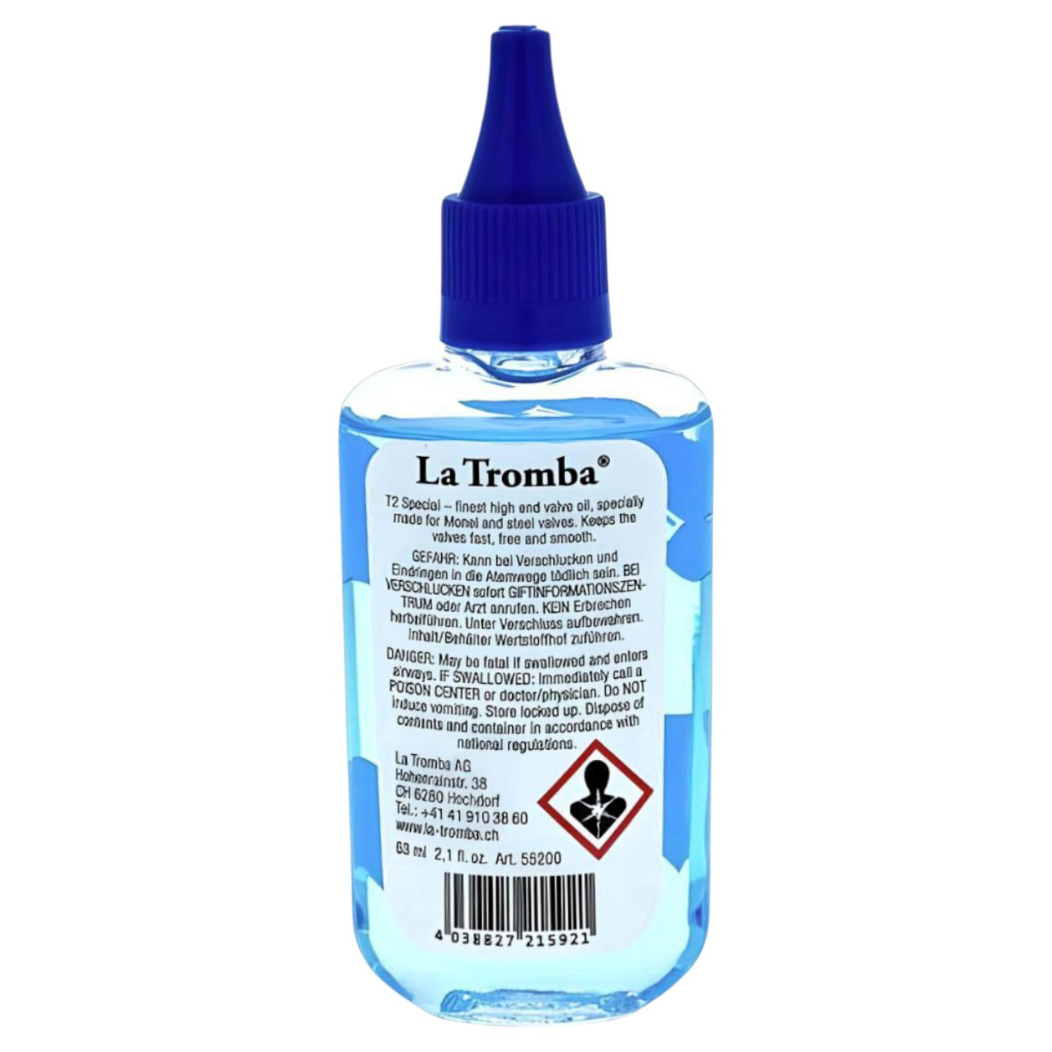 Aceite de válvulas La Tromba T2 special - Imagen 2