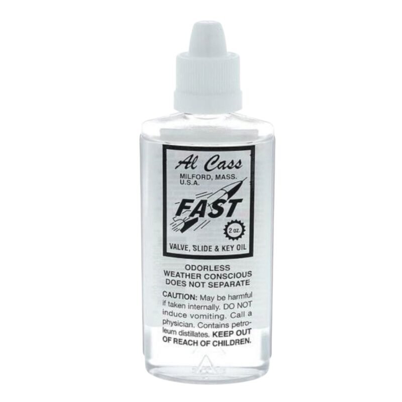 Aceite de válvulas, llaves y varas Al Cass Fast