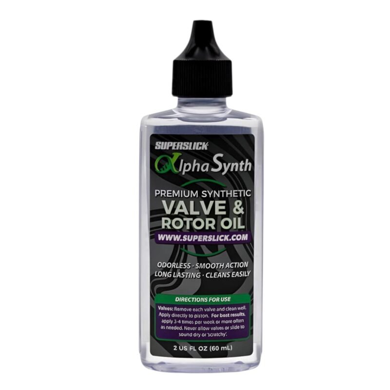 Aceite de válvulas, rotores y llaves Superslick Alpha Synth