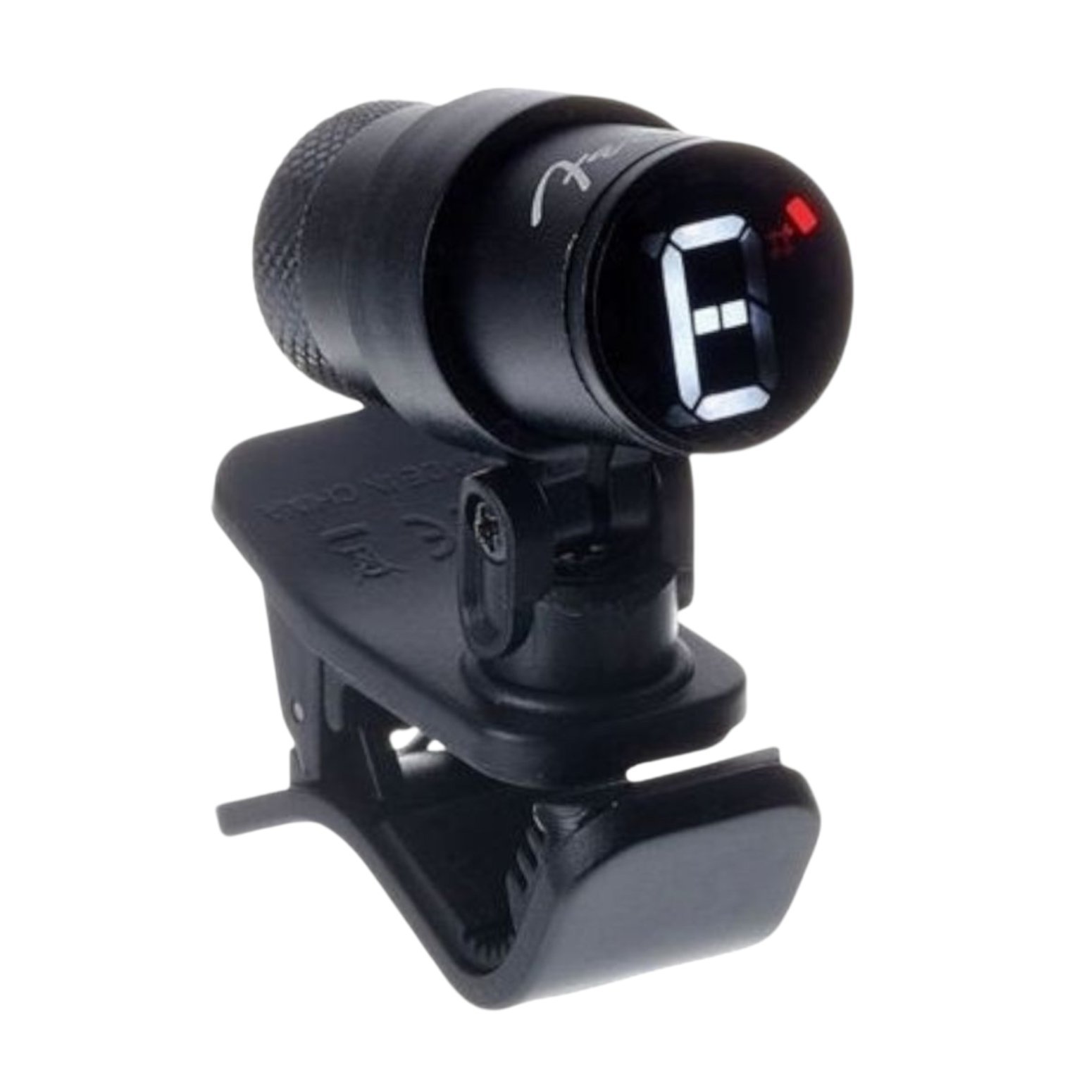 Afinador Cromático Fender Bullet clip on - Imagen 2