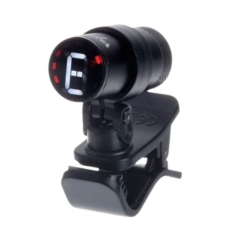 Afinador Cromático Fender Bullet clip on