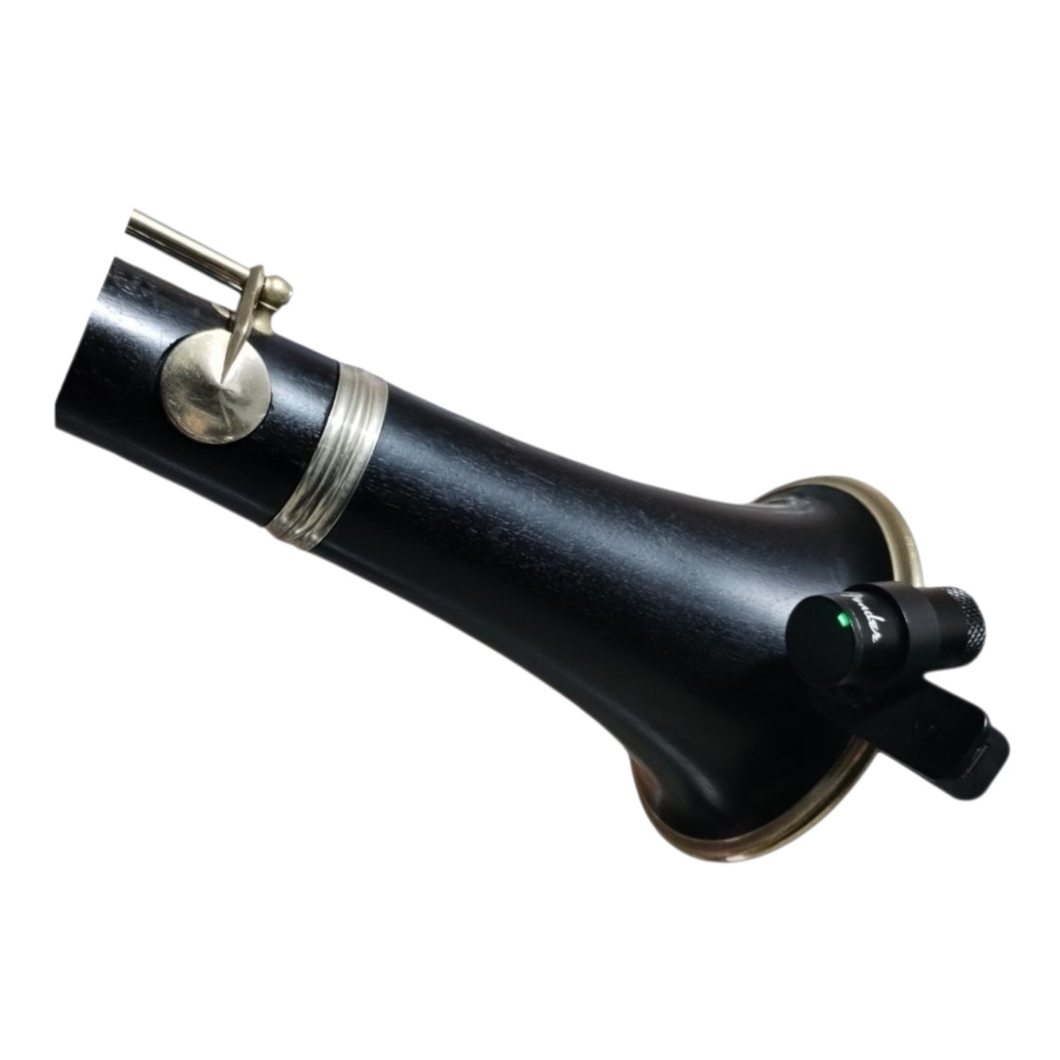 Afinador Cromático Fender Bullet clip on - Imagen 5