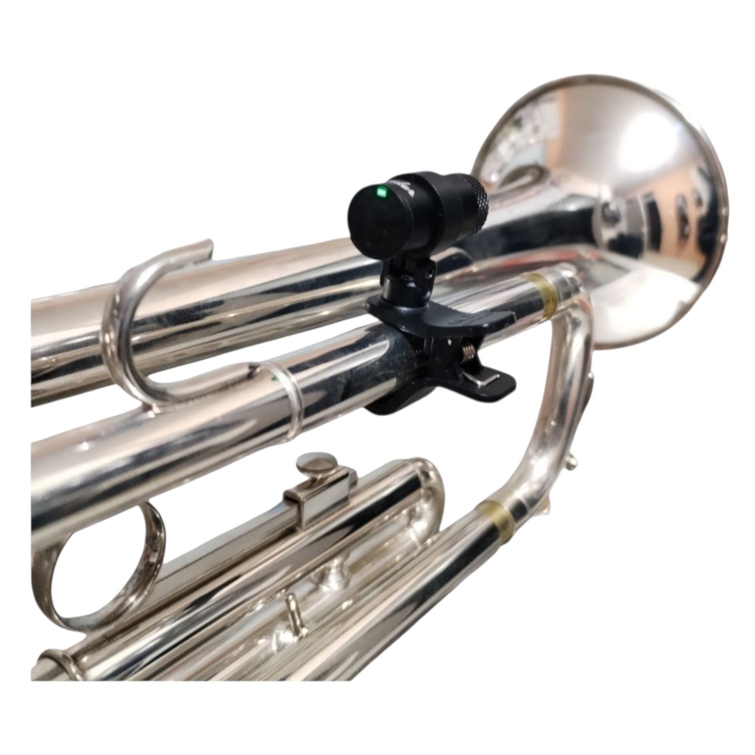 Afinador Cromático Fender Bullet clip on - Imagen 4