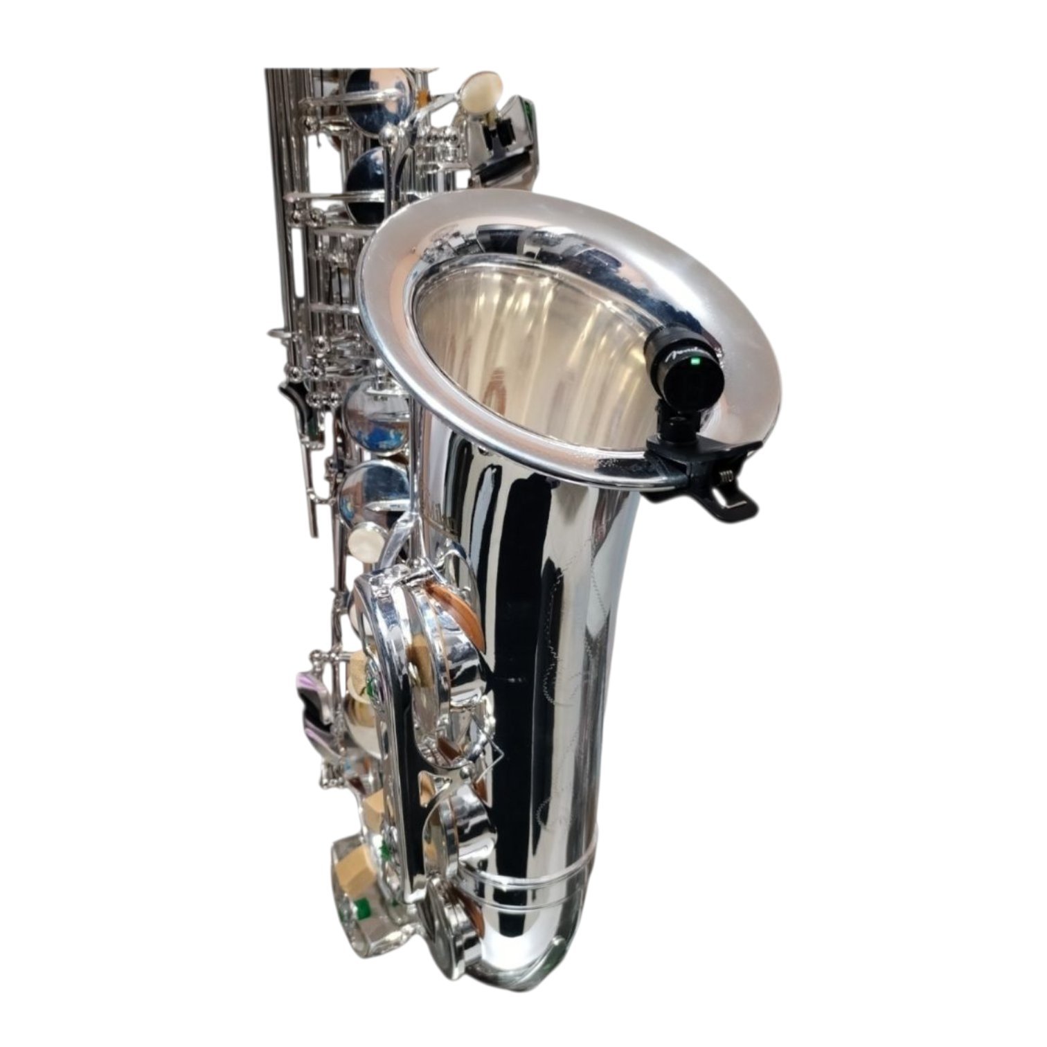 Afinador Cromático Fender Bullet clip on - Imagen 6