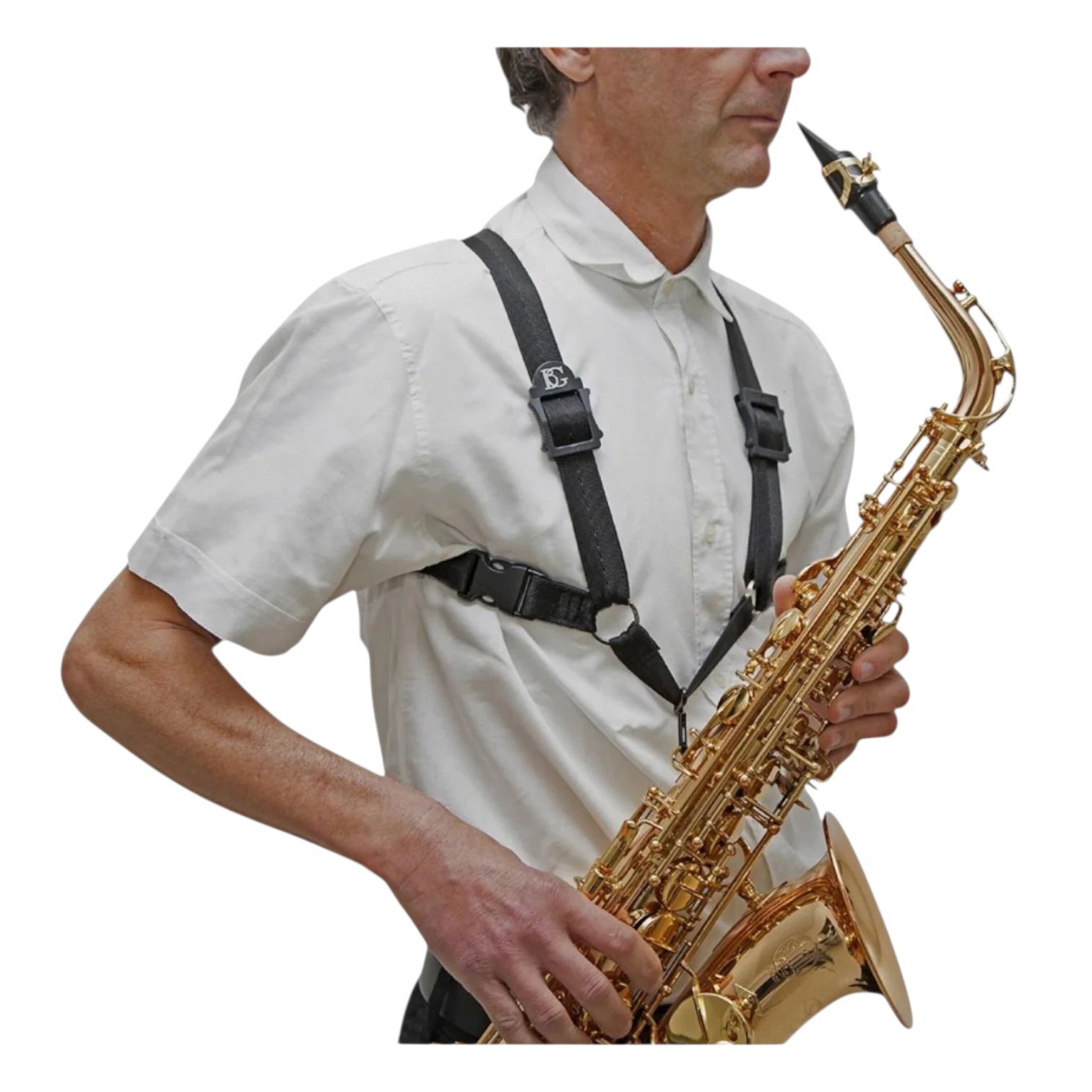 Arnés de saxofón Bg S40M - Imagen 4