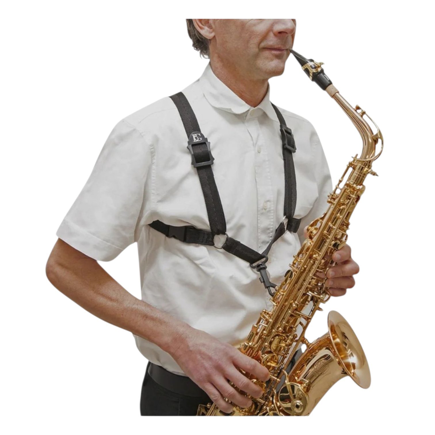 Arnés de saxofón Bg S40SH - Imagen 4