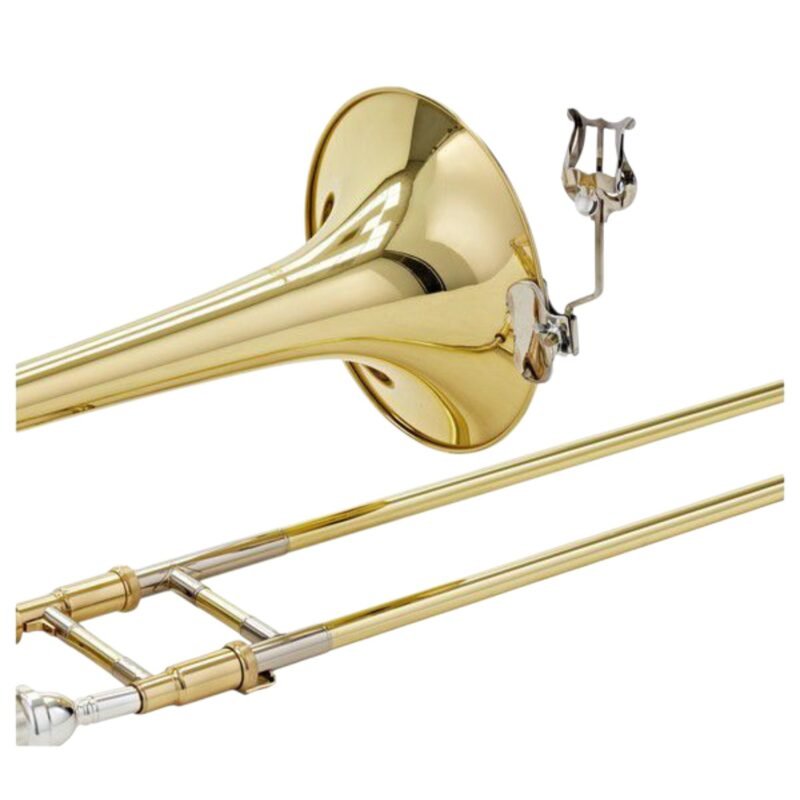 Atril de marcha para trombón