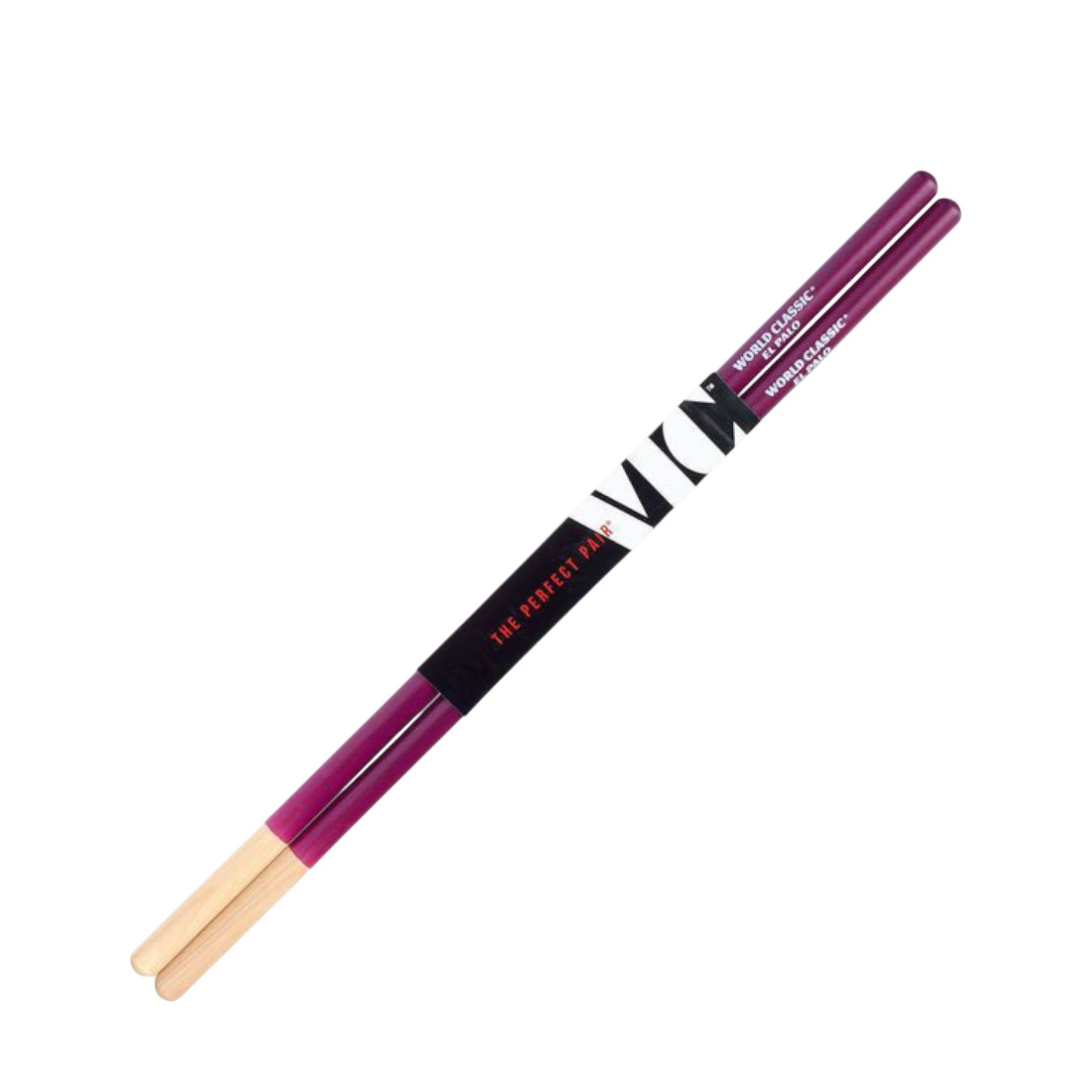 Par de baquetas Vic Firth Alex Acuña World Classic - Imagen 2