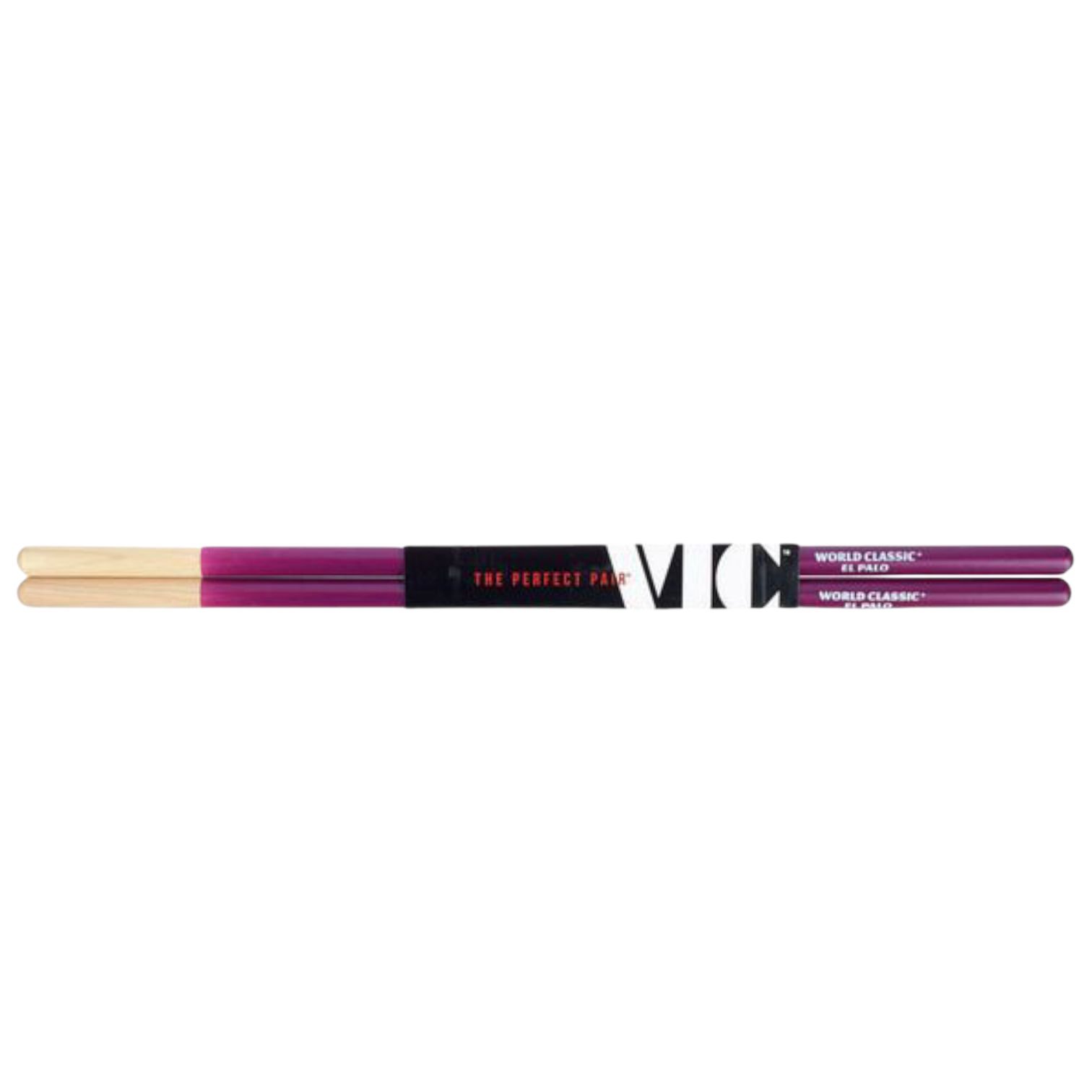 Par de baquetas Vic Firth Alex Acuña World Classic